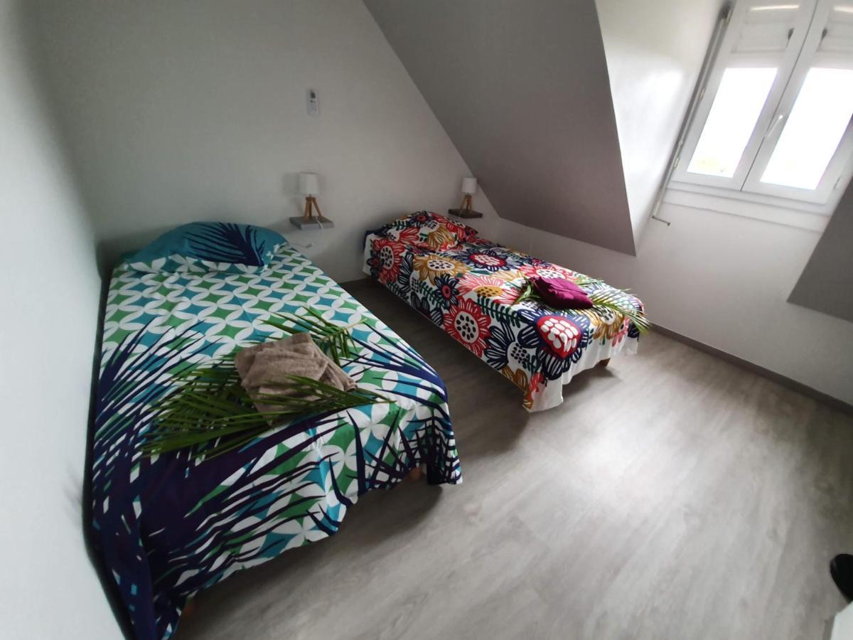 Villa Grenad'Inn 3* avec piscine privative Le Vauclin Esterno foto