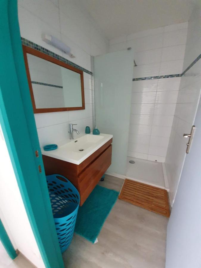 Villa Grenad'Inn 3* avec piscine privative Le Vauclin Esterno foto